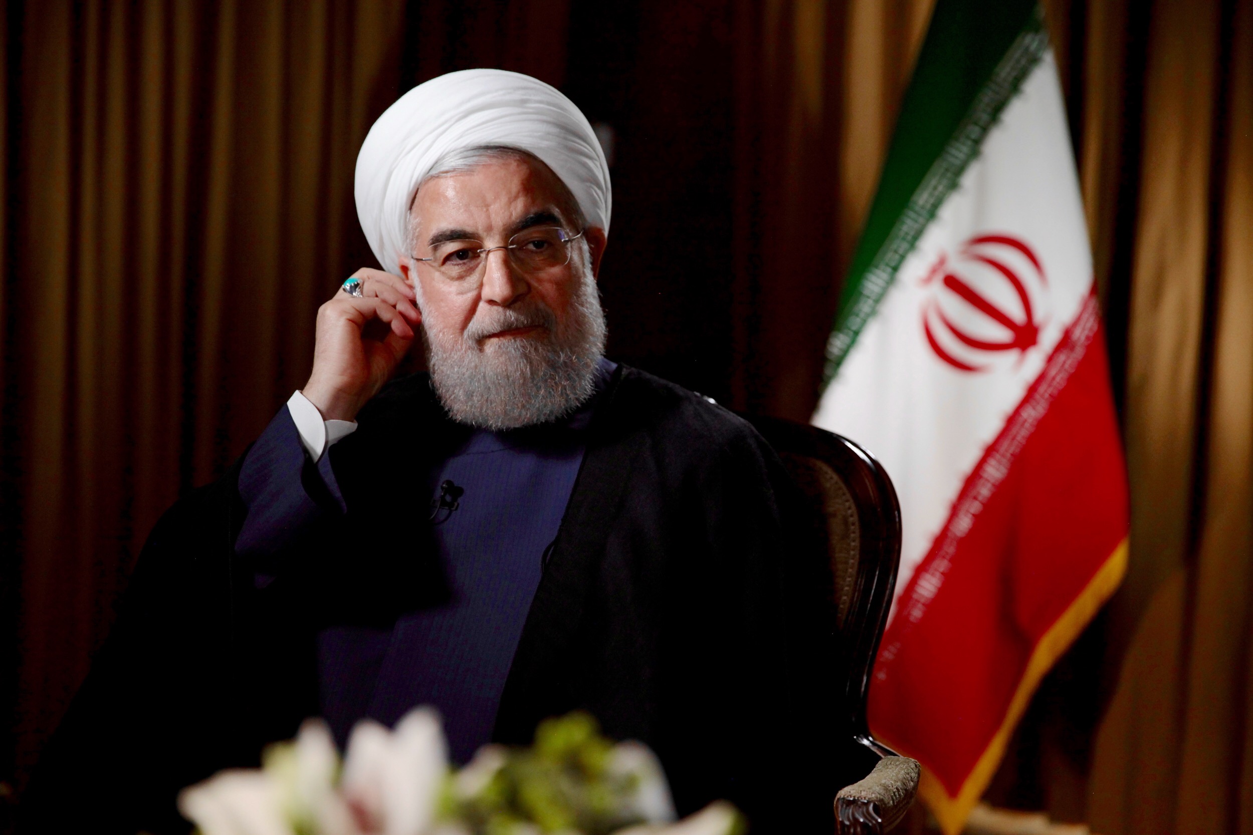 Иран частично сокращает выполнение своих обязательств по ядерному соглашению
