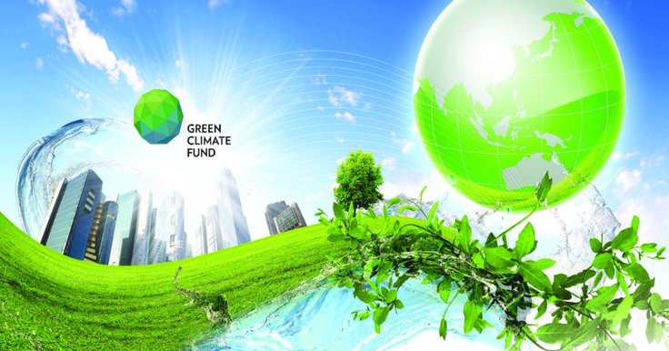 Армения активизирует сотрудничество с Зеленым климатическим фондом