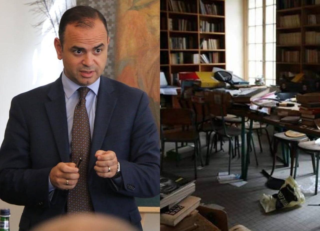 От властей Франции потребуем обеспечить безопасность для армянских учреждений – Синанян 