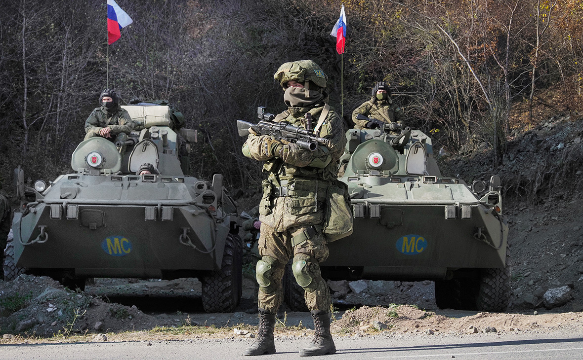 Эксперты МГИМО не исключают провокации против российских миротворцев в Карабахе