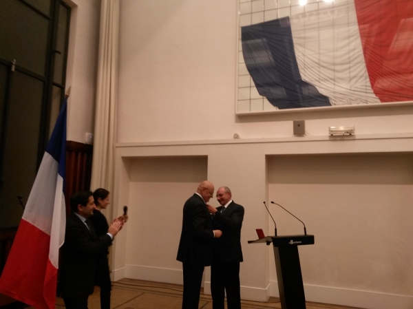 Президент Арцаха: Франция стала второй родиной для сотен тысяч армян