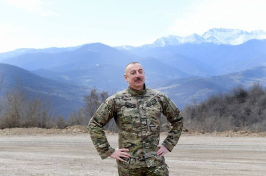 Ադրբեջանը փորձում է դեպի Հայաստան իր արշավանքից առաջ հեռացնել գլխավոր «խոչընդոտը»՝ Արցախը