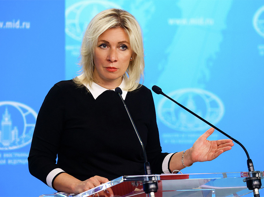 Наёмник из Армении приговорён в РФ к 12 годам - Захарова