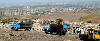 Китайская компания готова построить в Армении завод по производству энергии из мусора
