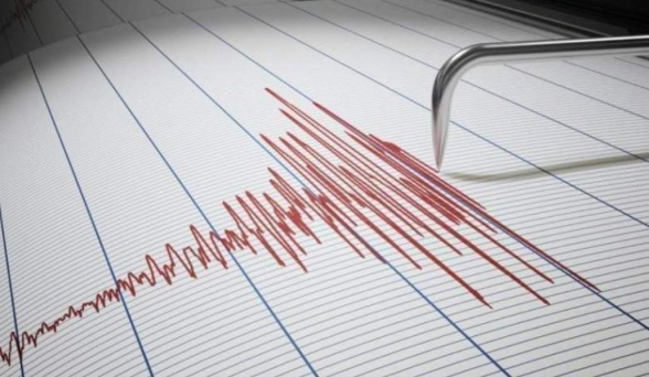 В Азербайджане произошло землетрясение магнитудой 3,1