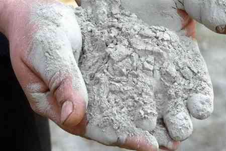 Госпошлину в 14.000 драмов на ввозимый в Армению цемент предлагается снизить до 9.000