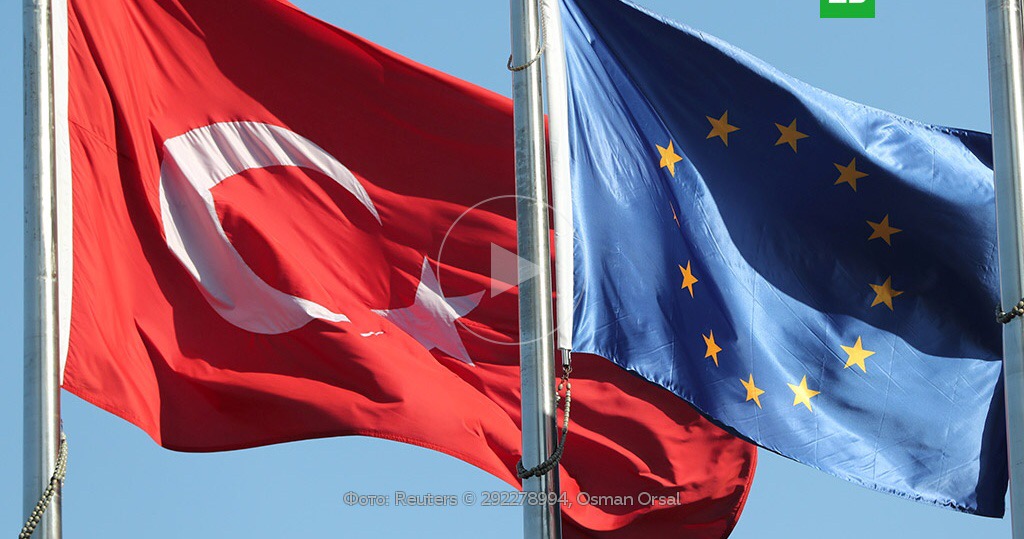 Թուրքիան մտադիր է զարգացնել հարաբերությունները ԵՄ-ի հետ. Չավուշօղլու
