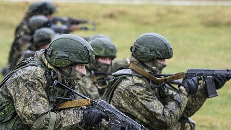 В России объявили внезапную проверку войск Южного и Западного военных округов