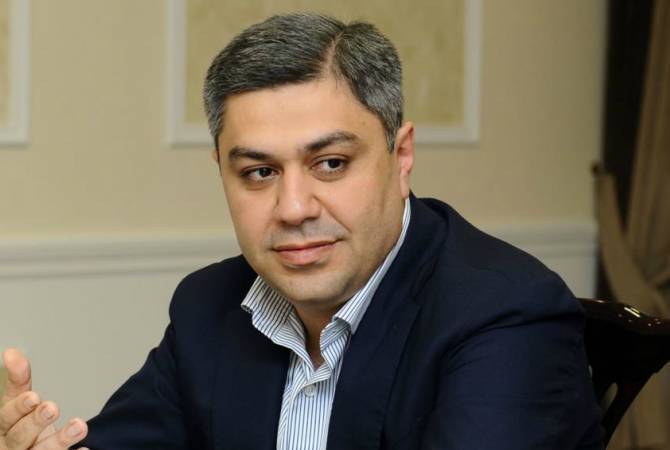 ССС Армении прекратила уголовное дело в отношении экс-главы СНБ Артура Ванецяна - источник