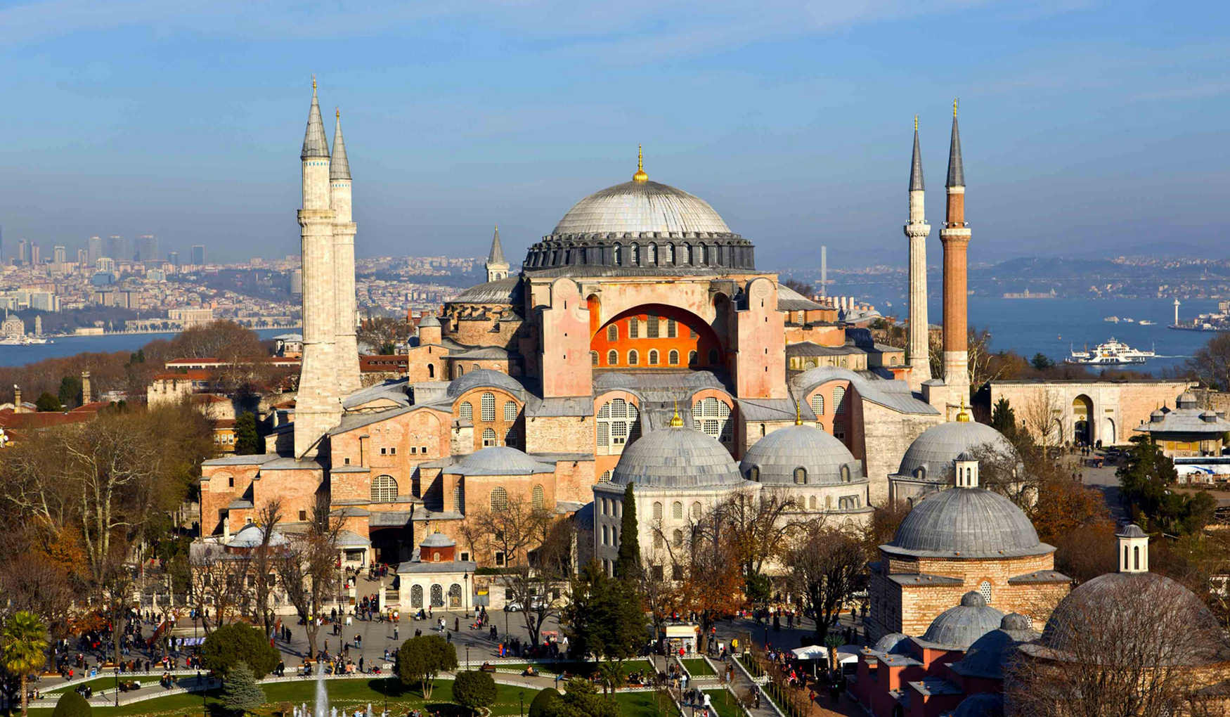 Варфоломей: если Св.София в Стамбуле станет мечетью, то это «разочарует миллионы христиан»