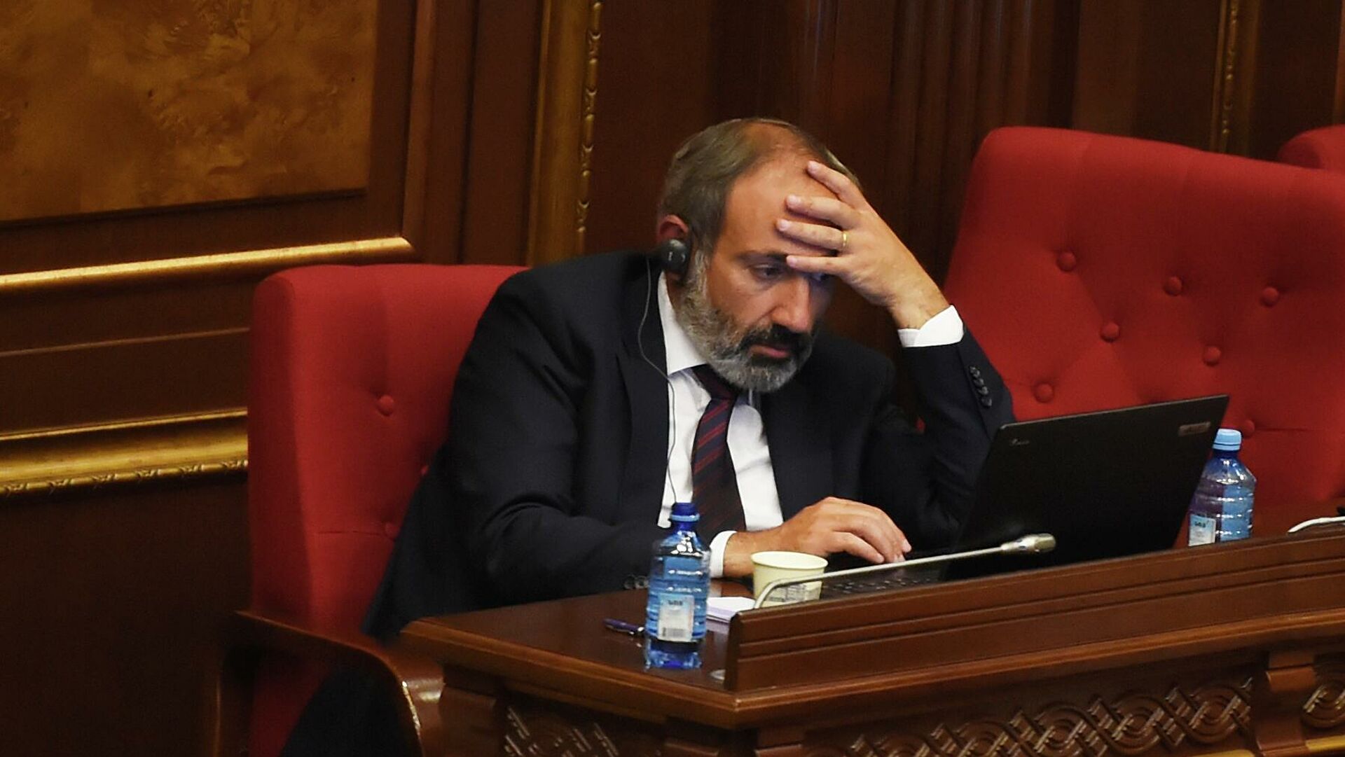 Шпионские страсти и дипломатические скандалы: Армения за неделю