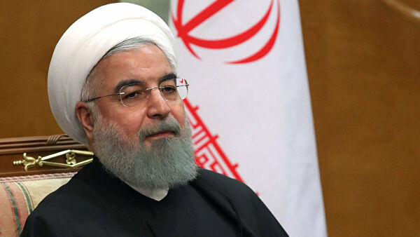 Иран открыт для переговоров с США, если Вашингтон извинится за выход из ядерной сделки 