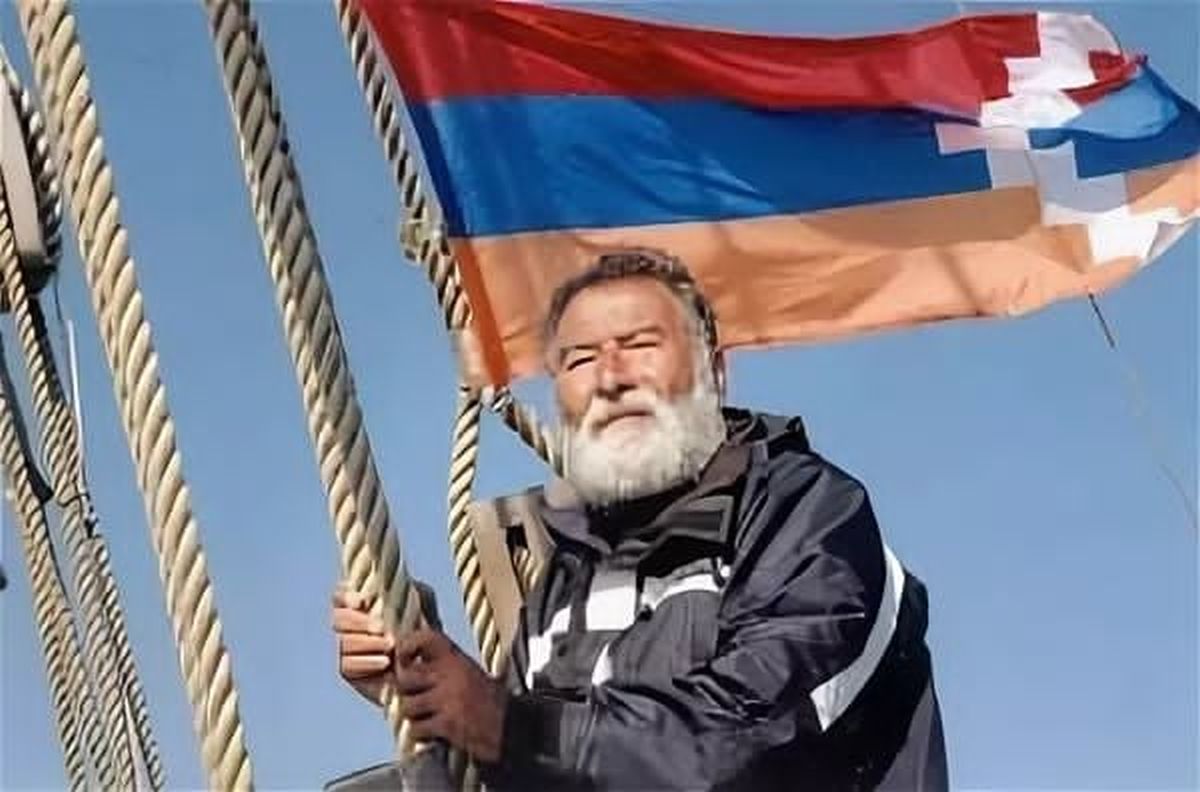 Скончался известный армянский писатель, политический и общественный деятель Зорий Балаян 