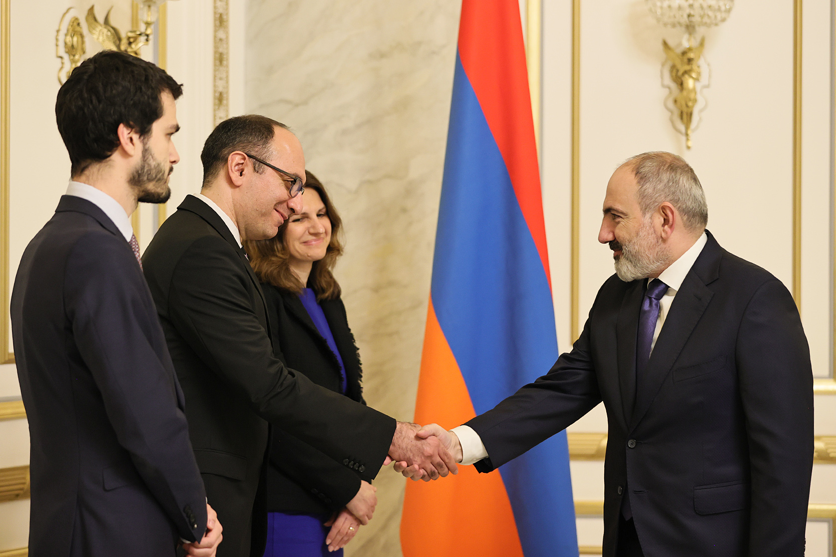 Премьер Армении подчеркнул важность поддержки МВФ повестке реформ правительства