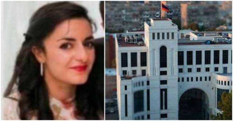 В результате произошедшего в Москве теракта погиб один гражданин Республики Армения - МИД