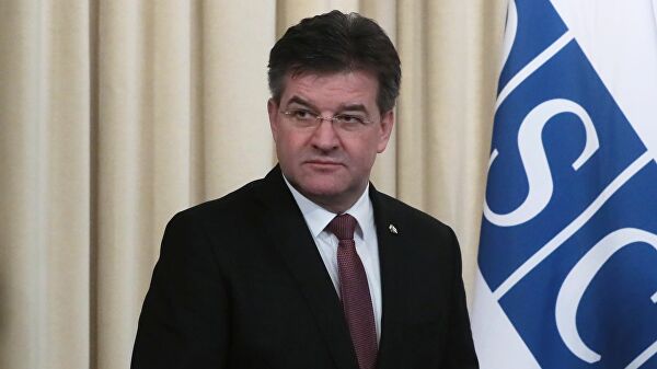 Председатель ОБСЕ посетит Баку 