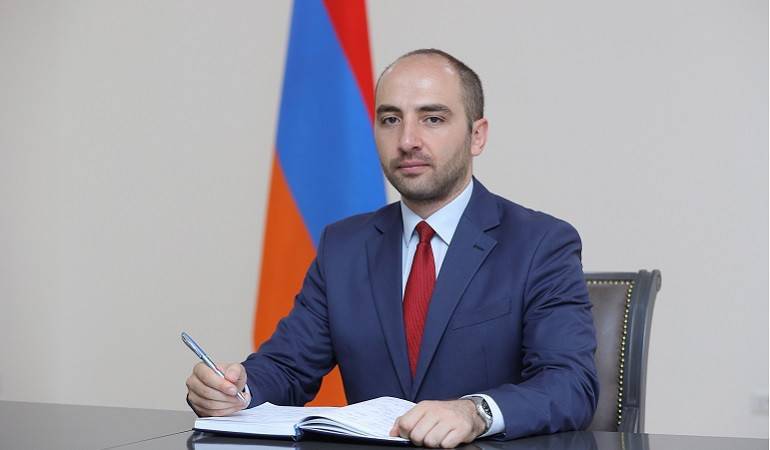 Армения не отменяла и не отказывалась ни от одной встречи: МИД РА ответил Ильхаму Алиеву  
