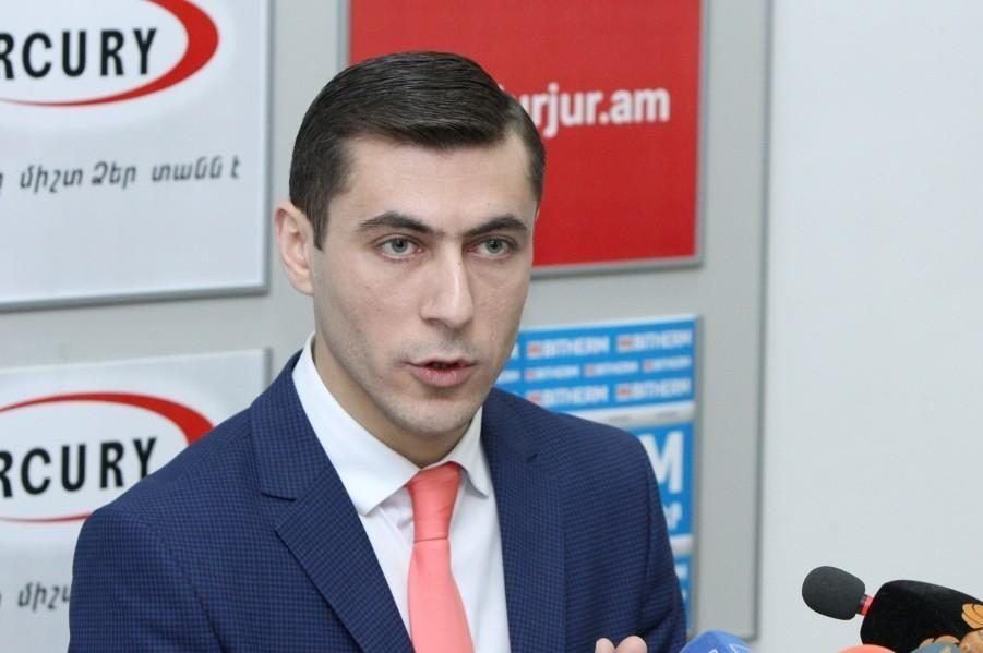 Черноморский циклон принесет в Армению похолодание и осадки выше нормы - Суренян