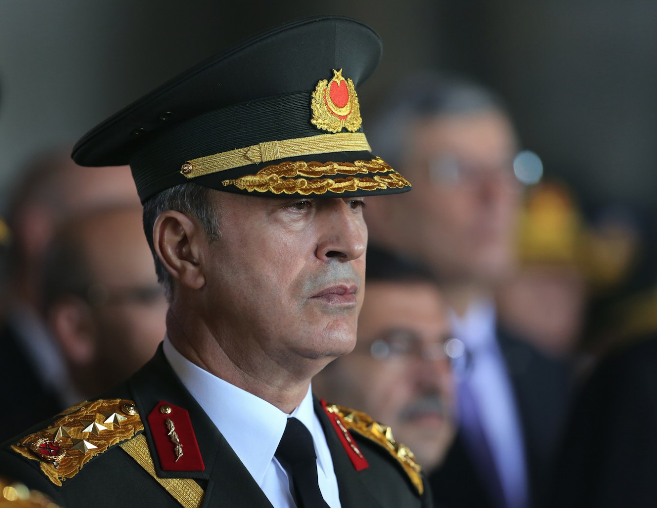 В Турции заявили о продолжении работы военных советников в Ливии
