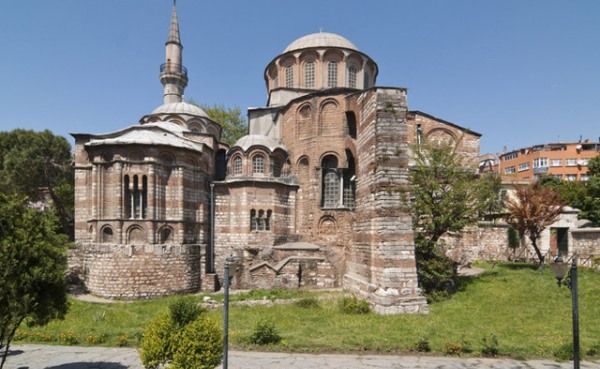 В РПЦ шаги Турции по превращению монастыря Хора в мечеть назвали современным варварством