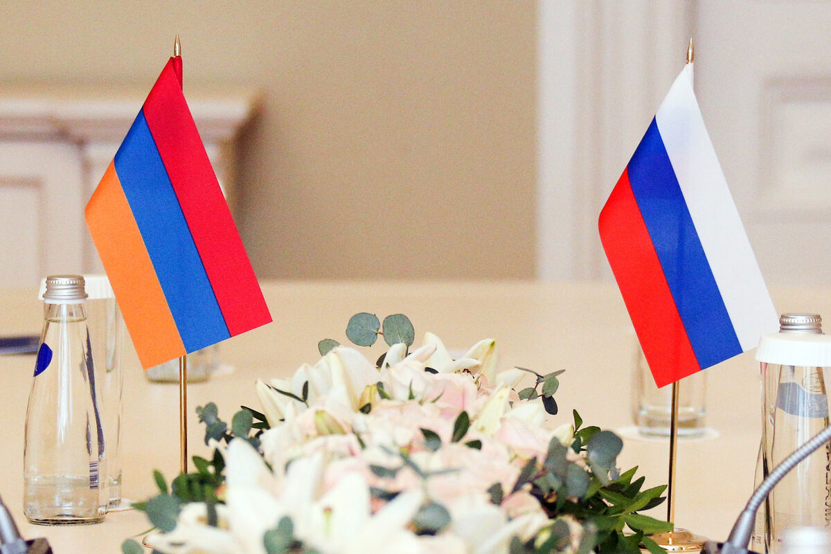 Посол Копыркин высказался о стратегических интересах России и Армении 