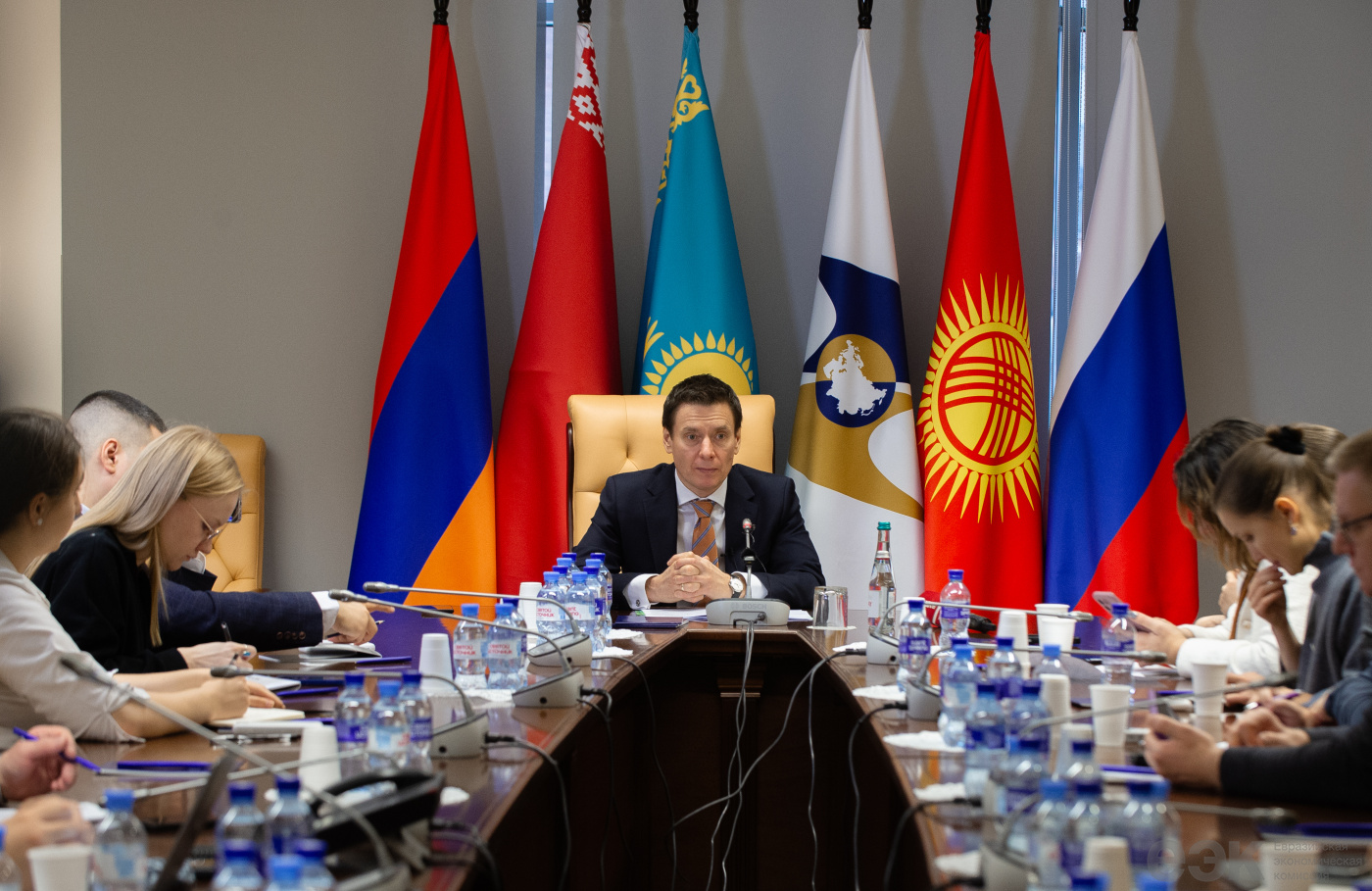  Oжидается подписание соглашения EАЭС с Индонезией о свободной торговле 