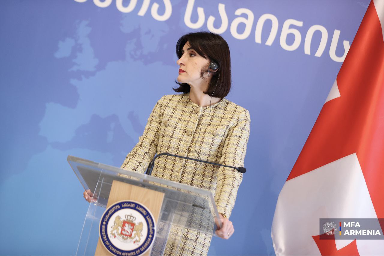 Грузия и Армения укрепляют стратегическое партнерство