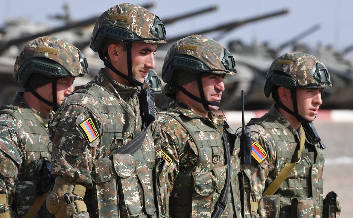 С 24 ноября по 31 января в Армении пройдет зимний призыв