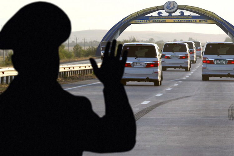 Более 300 тысяч автомобилей с армянскими номерами предложили узаконить в России