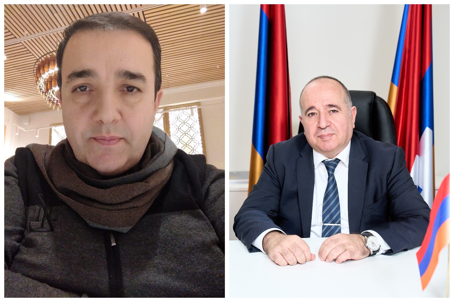 Они идут: Ованес Шагинян присоединился к Аршаку Карапетяну