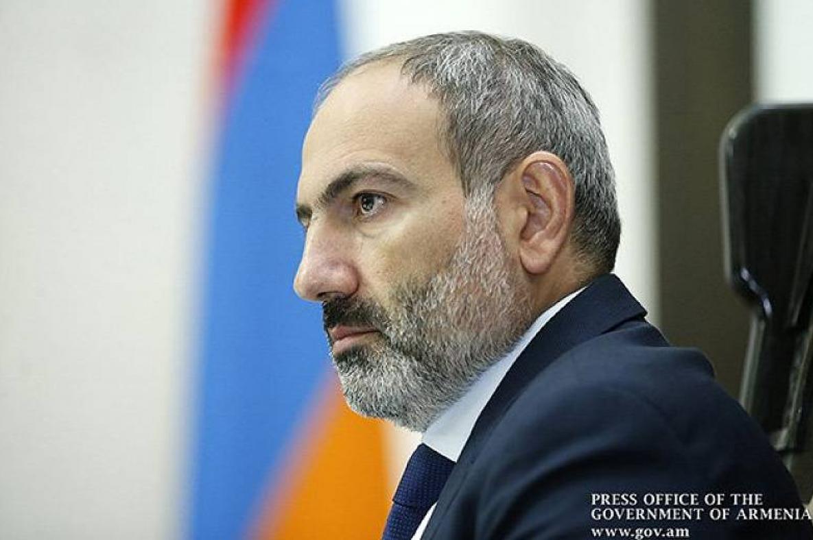 Мы не допустим новых попыток уничтожения или депортации армян - Пашинян