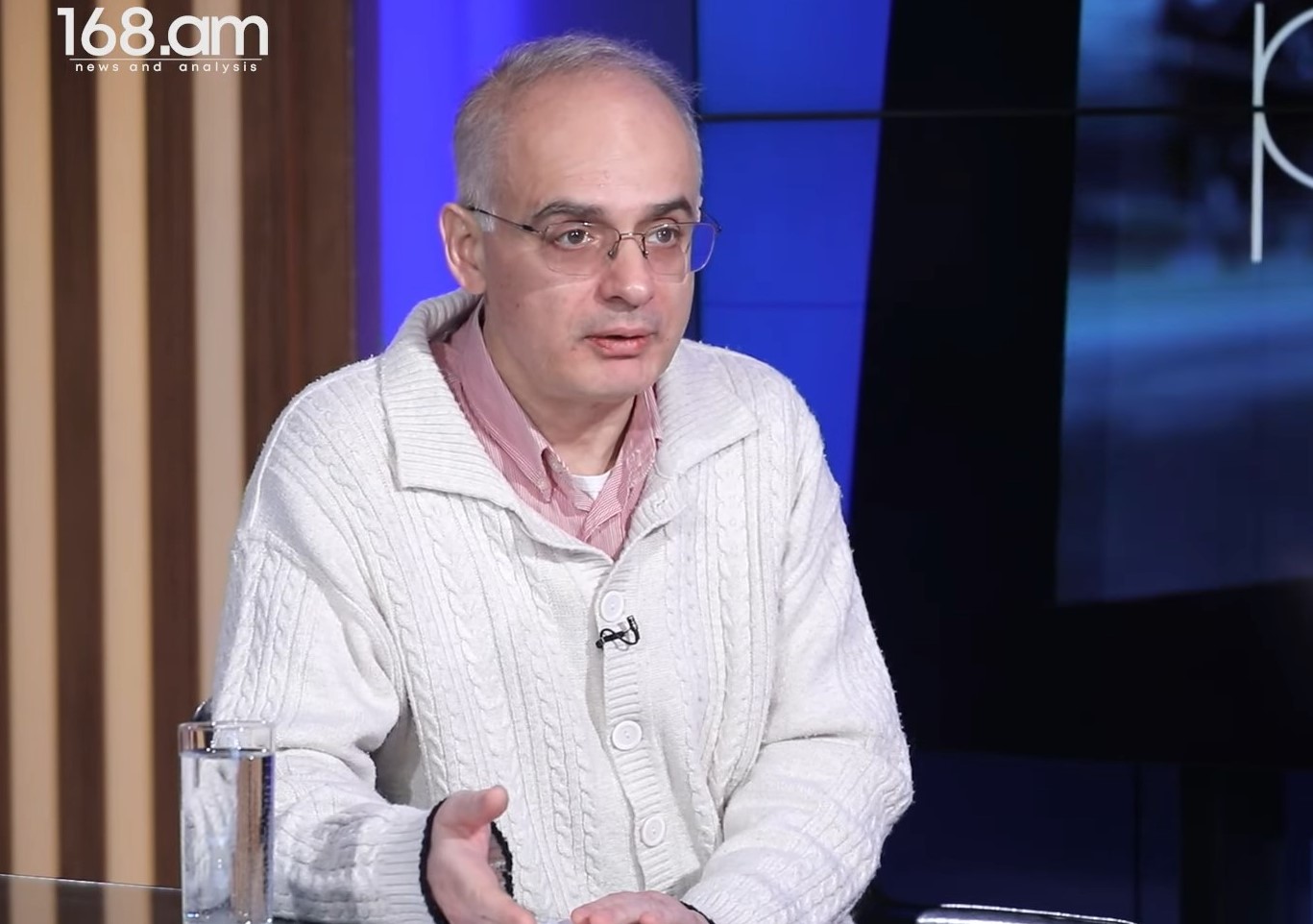 Левон Зурабян: Никол Пашинян – враг мирного процесса