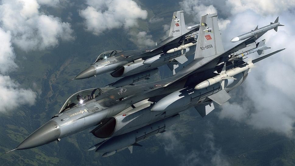 Турция заявляет об уничтожении почти 600 боевиков с начала операции в Африне