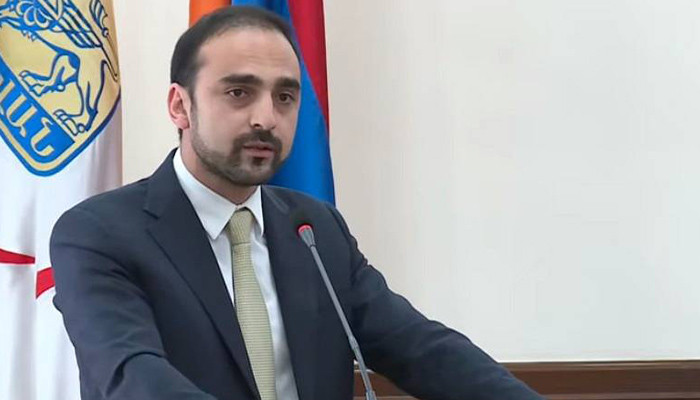 Новым исполняющим обязанности директора ЗАО «Автобусы Еревана» назначен Самвел Назарян
