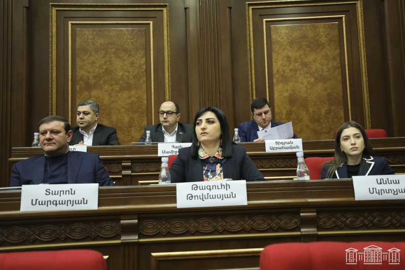 «Պատիվ ունեմ»-ը  նախաձեռնելու է էթիկայի հարցերով ժամանակավոր հանձնաժողով ստեղծում 