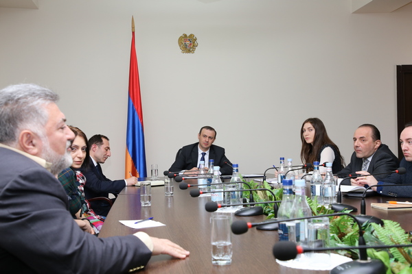 Армения меняет стратегию национальной безопасности: встреча с экспертами