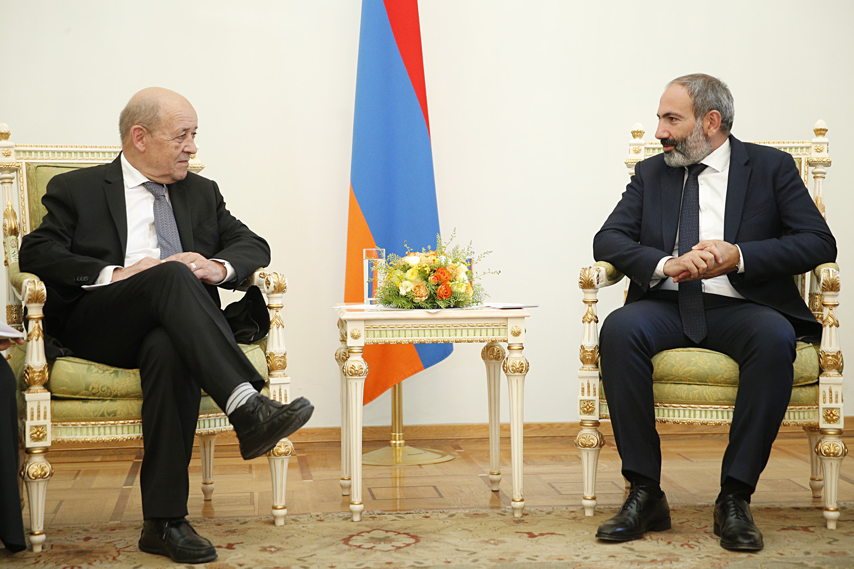 Улучшение бизнес климата придаст новый импульс армяно-французским отношениям