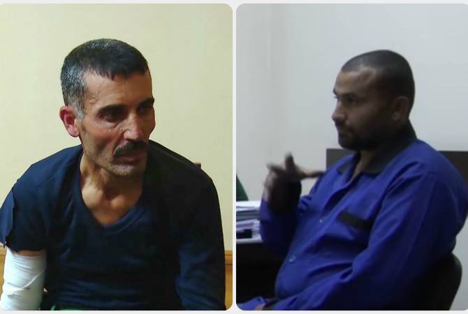 Арестованные в Армении сирийские наемники-террористы не подлежат обмену 