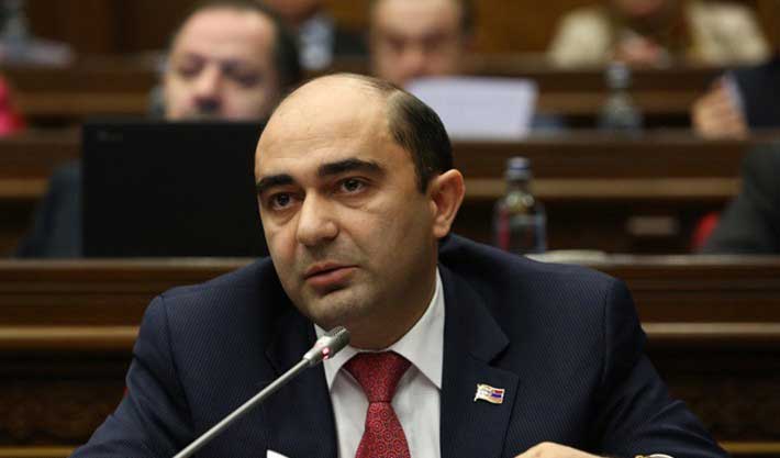 Азербайджан создает фальшивые основания для оспаривания Лачинского коридора - Марукян