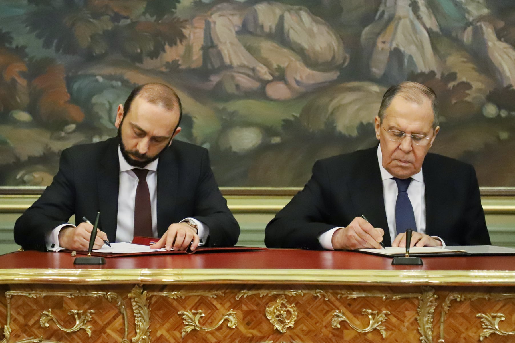 Ստորագրվել է ՀՀ և ՌԴ ԱԳՆ-ների միջև 2022-2023 թթ․ համար խորհրդատվությունների ծրագիրը