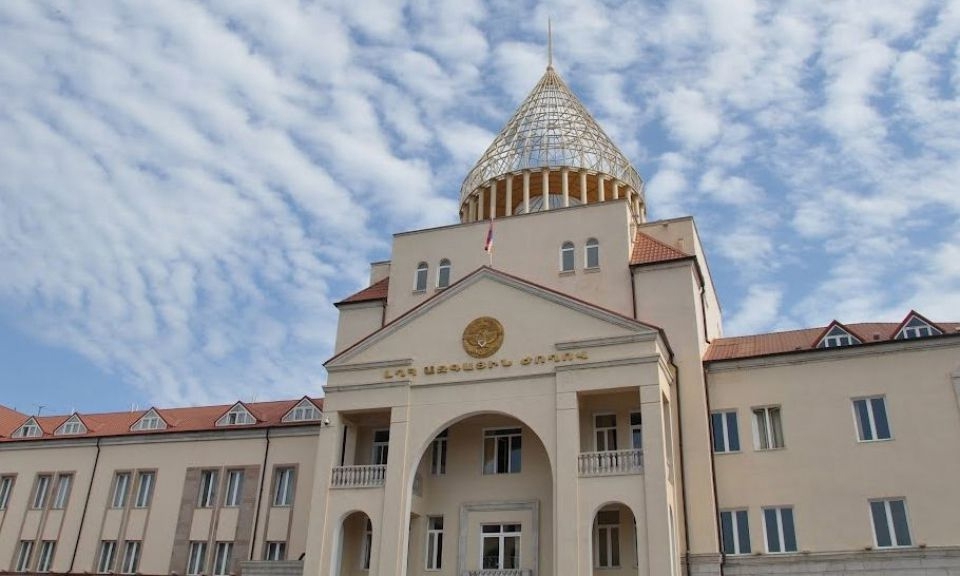Парламент Арцаха обратился к сопредседателям Минской группы ОБСЕ и ООН 