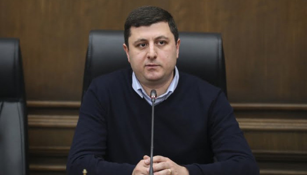 Депутат о политике Армении: «Власти будут сосредоточены на изменениях в Конституции»