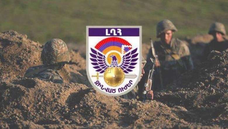 Армия обороны Арцаха опровергла очередную дезинформацию Азербайджана