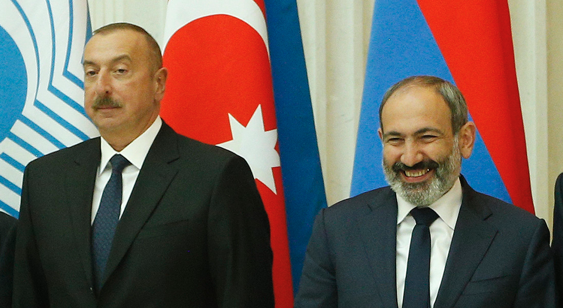 Կարապետյանը եկեղեցիներ է կառուցում, Փաշինյանը և իր ընկեր Իլհամը` միասին քանդում