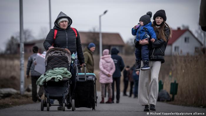 Ուկրաինայից փախստականների թիվը մեկ շաբաթվա ընթացքում կազմել է մեկ միլիոն մարդ. ՄԱԿ
