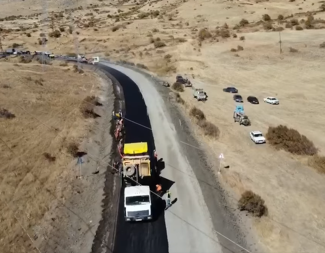 Ремонт участков дороги Армения-Иран планируется завершить до конца года (ВИДЕО)