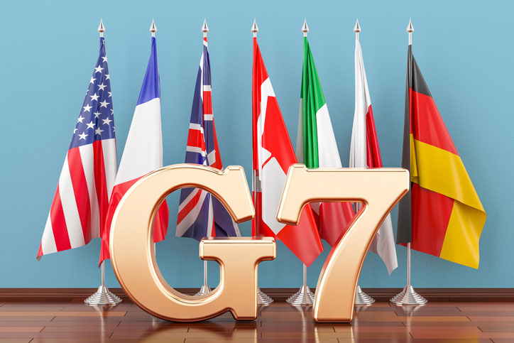 G7 призывает Азербайджан выполнять свои обязательства в рамках международного права