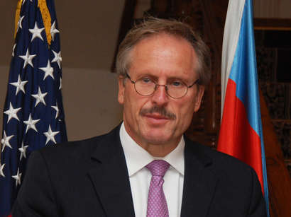 Посол: США надеются на успех встречи Алиева и Саргсяна