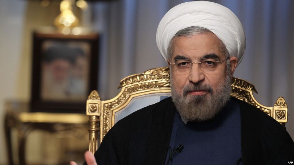 Ռոհանի. Իրանի և ԱՄՆ միջև լարվածությունը գագաթնակետին է հասել