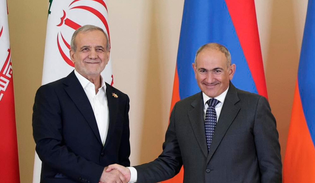 Հայաստան–Իրան․ անվստահության ստվերը 